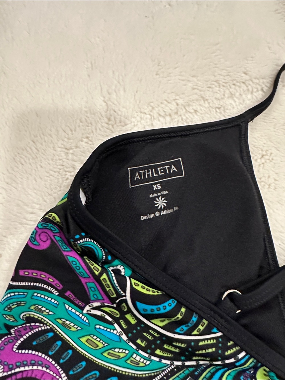 Athleta Tankini Set - Picture 7 of 9